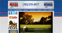 Desktop Screenshot of miada.com